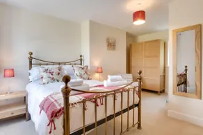 Alojamiento de 2 habitaciones en Hawes - Image 3