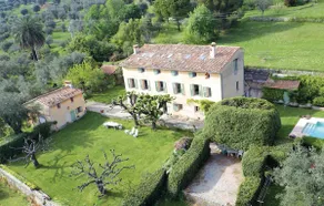 Splendida casa a Châteauneuf de Grasse - Image 2