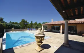 Awesome Home In Joucas With Kitchen - Image 5