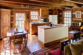 Tim`s Cabin | 1 BR Cabin w/ View of Mountains - Image 5