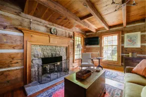 Tim`s Cabin | 1 BR Cabin w/ View of Mountains - Image 2