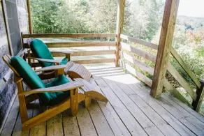 Tim`s Cabin | 1 BR Cabin w/ View of Mountains - Image 3