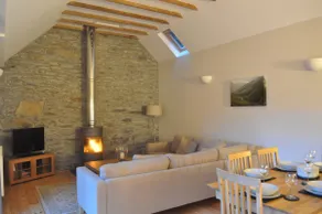The Old Stables, Alltshellach Cottages - Image 3