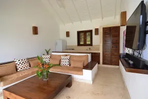 Las Terrenas Front Beach And Garden Villa with private staff - Image 4