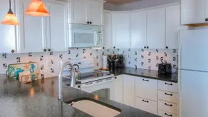 Oceanfront End Unit bei Oceans of Amelia - Image 5