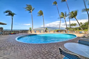 Kihei Condo Steg till Beach w / Pool & New AC! - Image 2