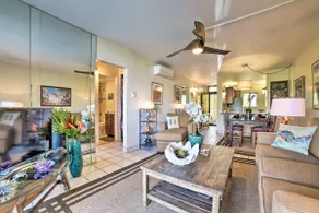 Kihei Condo Steg till Beach w / Pool & New AC! - Image 4