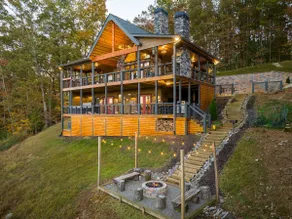 True Heaven Cabin in Ellijay GA - Image 2