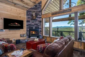 True Heaven Cabin in Ellijay GA - Image 5