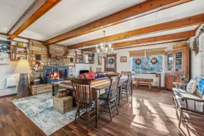Cottage in the Woods: Pond |Fireplace |Pets | Wifi - Image 3