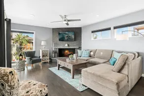 Bedövning Samtida Oceanview 4 sovrum Fritidshus med takterrass - Image 3