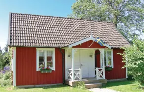 Superbe maison de 2 chambres à Bodafors - Image 2