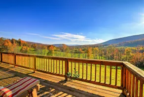 'Bearpen Lodge' on 125 Acres - Near Belleayre Mtn! - Image 2