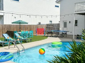 Blue Marlin Free Golf Cart & Bikes Hot Tub PrivatePool - Image 4