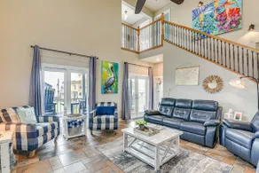 Steps from Gulf: Freeport Home w/ Water Views - Image 4