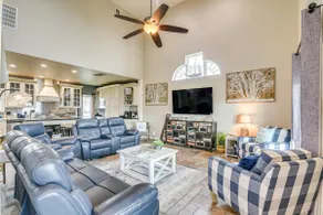 Steps from Gulf: Freeport Home w/ Water Views - Image 3