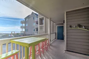 Walk to Shore! Ocean-View Condo in Carolina Beach - Image 2