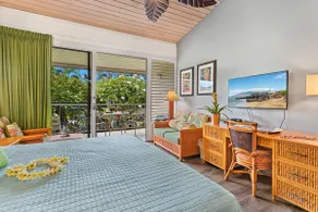 Maui drøm placering på berømte Napili Bay skridt til stranden!: Napili Shores D227 - Image 3