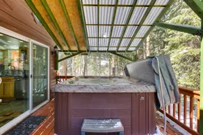 Idaho Springs Cabin w/ Hot Tub on Half Acre! - Image 2