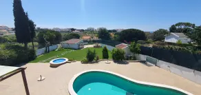 Superbe Villa 5 chambres, Capacité 10/14 piscine / jacuzzi chauffage - Olhos De Agua, Alb - Image 4