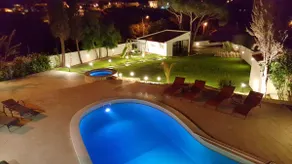 Superbe Villa 5 chambres, Capacité 10/14 piscine / jacuzzi chauffage - Olhos De Agua, Alb - Image 3