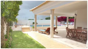 Luksus Villa 5 store suiter, SNOOKER, POOLVARME, JACUZZI, Olhos D'água, Alb - Image 3