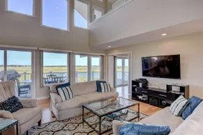 Atlantis-Wonderful sound front home on the North End of Wrightsville Beach - Image 3