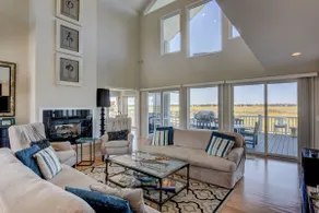 Atlantis-Wonderful sound front home on the North End of Wrightsville Beach - Image 2