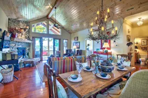 Bryson City Condo w / grande terrasse et vue sur la montagne! - Image 2