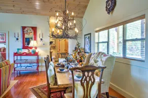 Bryson City Condo w / grande terrasse et vue sur la montagne! - Image 5