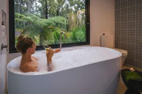 Luxury Forest Escape for 2 | Private Bower + Spa - Image 3