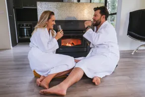 Luxury Forest Escape for 2 | Private Bower + Spa - Image 2