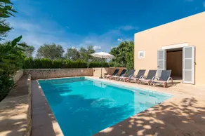 Villa La Corbata - Villa para 6 pessoas em Arta - Image 4