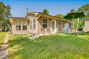 Montello Cabin on Buffalo Lake w/ Dock & Fire Pit! - Image 4