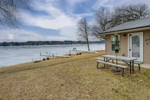 Montello Cabin on Buffalo Lake w/ Dock & Fire Pit! - Image 3