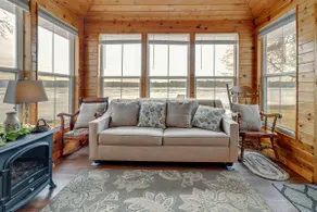 Montello Cabin on Buffalo Lake w/ Dock & Fire Pit! - Image 5