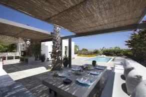 Villa Aphrodite · Elegant villa, sea views, designer renovation - Image 5