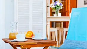 Villa mit Grill, Garten und Terrasse | Neben dem Strand - Image 3