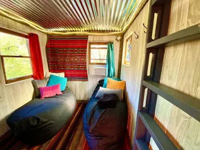 Treehouse {Heated} Eco-farm Retreat at Kaluna Farm - Image 3