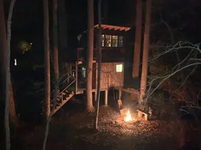 Treehouse {Heated} Eco-farm Retreat at Kaluna Farm - Image 4