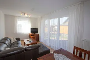 Whg 3 - villa térreo Boddenblick - Image 2