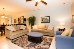 Coastal-Inspired Condo with a Pool-View Balcony & Beach Club Access - Image 2