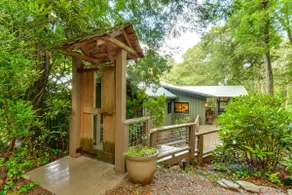 2BR Highlands Luxury Cabin m / Stone Firepit i byen - Image 3