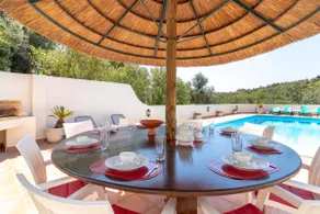 Casa Ouriços, grande piscina, barbecue, a piedi dalla spiaggia - Image 3