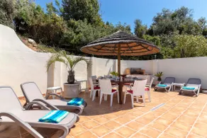 Casa Ouriços, grande piscina, barbecue, a piedi dalla spiaggia - Image 4