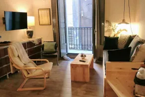 L'Orfebre, Loft a Olot. Accesso alla piscina - Image 4