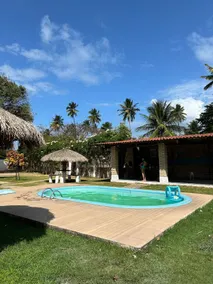 Rustic Chalet with Barbecue Grill and Pool in Mara - Image 4