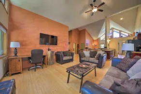 Peaceful Custom Carbondale Home w/ Deck, Near SIU! - Image 3