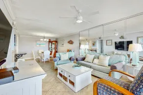 2BR Beachfront | Balcony | Pool | Tennis | W/D - Image 5