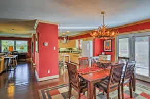 Pottsboro Home on 2 Acres w/ Hot Tub, Near Marina! - Image 5